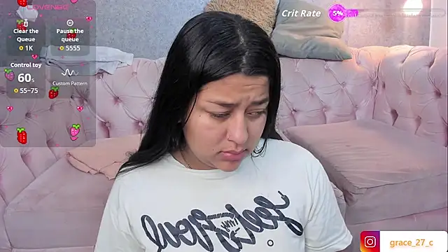 grace77   online show from 21, 12, 2025