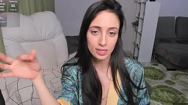 Melanie Angel online show from 1, 5, 2026