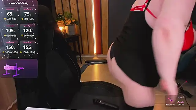 Kristy Rayyy online show from 22, 3, 2025