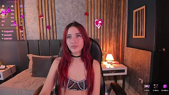 Christina Johns online show from 23, 2, 2025