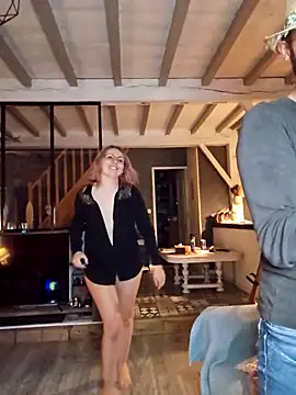 Jade Emeraud online show from 12, 3, 2025