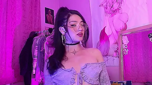 moonfiredancer online show from 23, 9, 2025