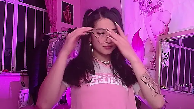 moonfiredancer online show from 25, 9, 2025