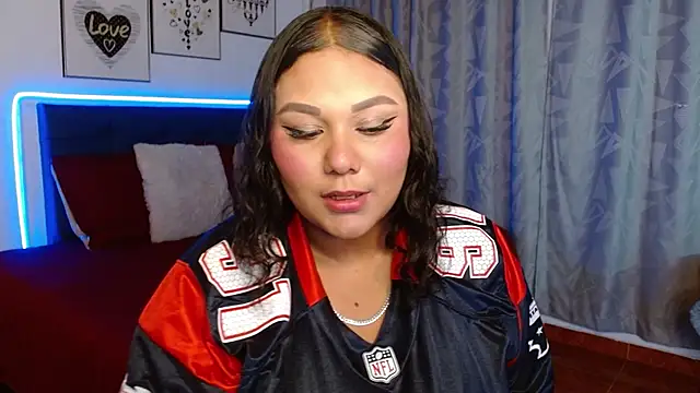 Alisteresa  online show from 23, 10, 2025