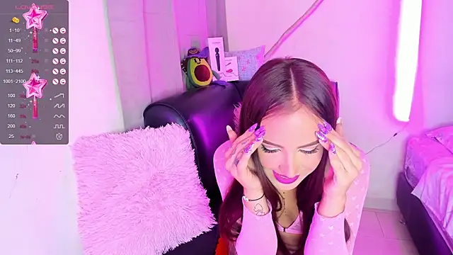 Gothic slut-without limit online show from 15, 1, 2025