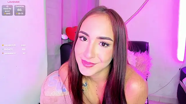 Gothic slut-without limit online show from 21, 3, 2025