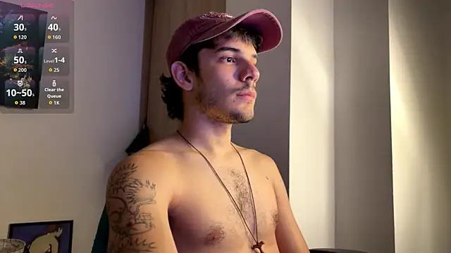 Snapshot of ilytheo chatting on 28, 9, 2025 ilytheo online show from 28, 9, 2025