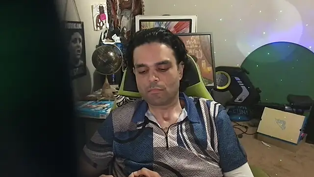 Snapshot of GForceSavage chatting on 8, 5, 2026 GForceSavage online show from 8, 5, 2026