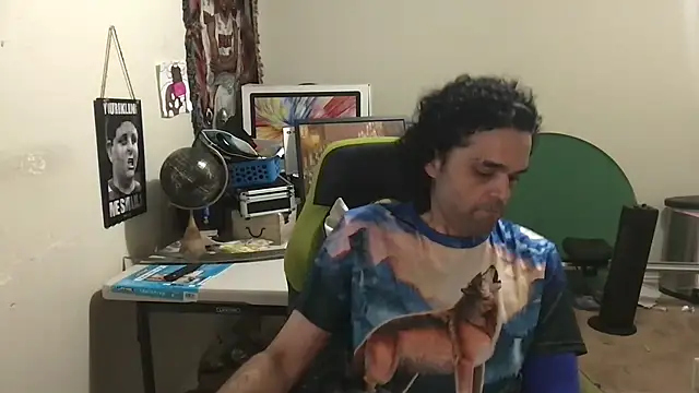 GForceSavage online show from 31, 3, 2026