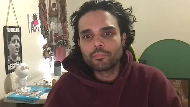 GForceSavage online show from 17, 3, 2026