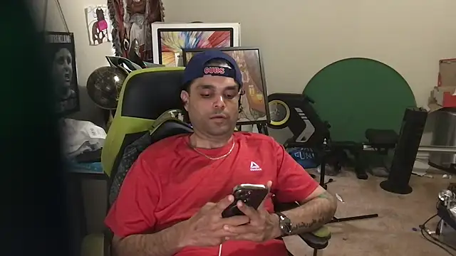 Snapshot of GForceSavage chatting on 30, 4, 2026 GForceSavage online show from 30, 4, 2026