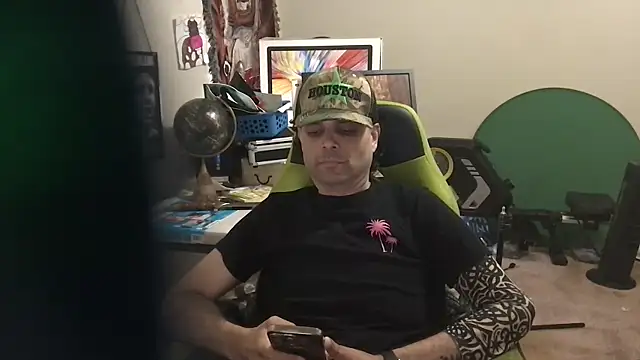 GForceSavage online show from 22, 4, 2026