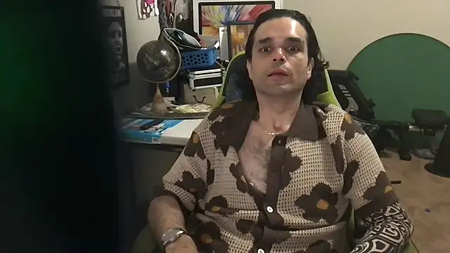 GForceSavage online show from 4, 4, 2026