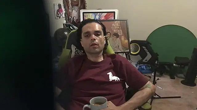 GForceSavage online show from 23, 4, 2026