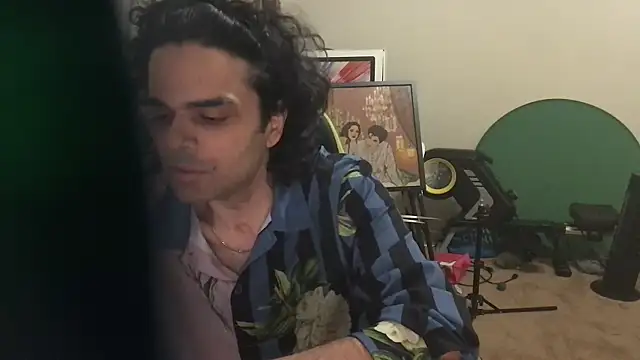 GForceSavage online show from 18, 4, 2026