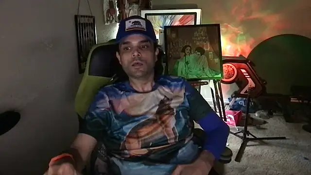 GForceSavage online show from 31, 3, 2026