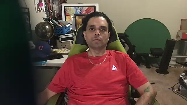 Snapshot of GForceSavage chatting on 30, 4, 2026 GForceSavage online show from 30, 4, 2026