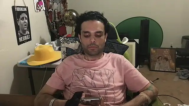 GForceSavage online show from 24, 9, 2025