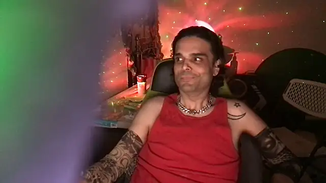 GForceSavage online show from 23, 2, 2026