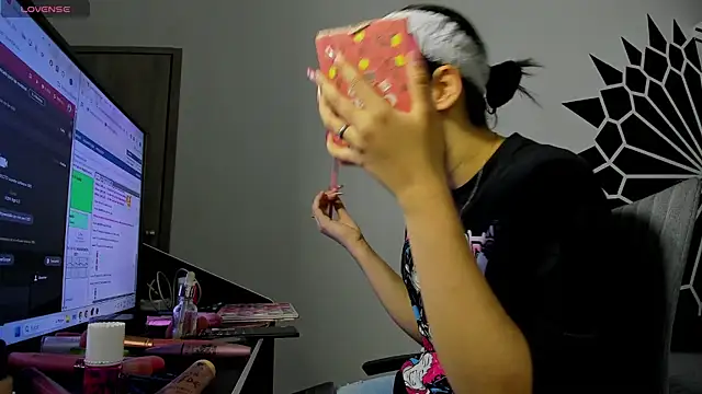 Snapshot of Rubi_Sky chatting on 8, 3, 2025 Rubi Sky online show from 8, 3, 2025