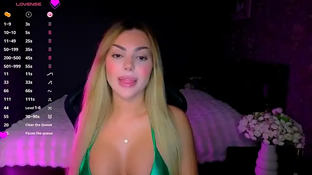 babyleilaa online show from 11, 4, 2026