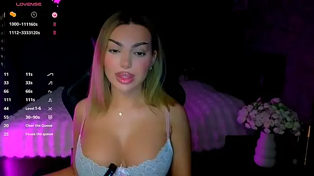 babyleilaa online show from 13, 3, 2026