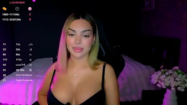 babyleilaa online show from 12, 3, 2026