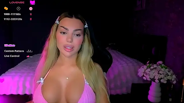 babyleilaa online show from 27, 3, 2026