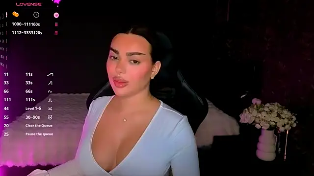 babyleilaa online show from 11, 1, 2026