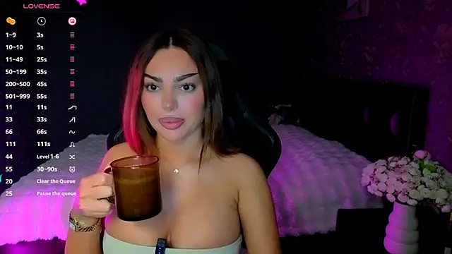 babyleilaa online show from 1, 3, 2026