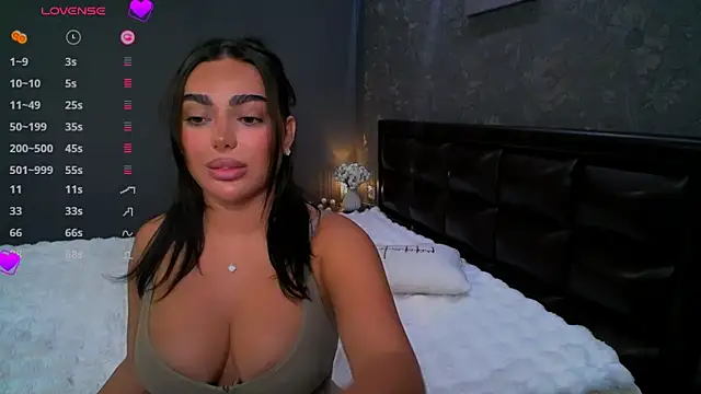 babyleilaa online show from 17, 9, 2025