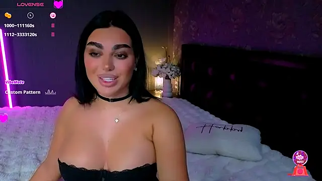 babyleilaa online show from 26, 10, 2025