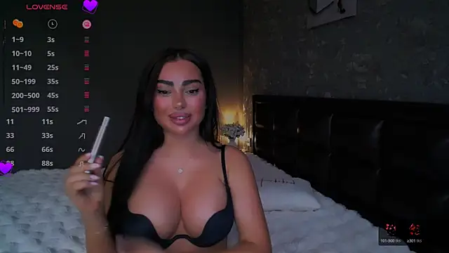 babyleilaa online show from 22, 3, 2025