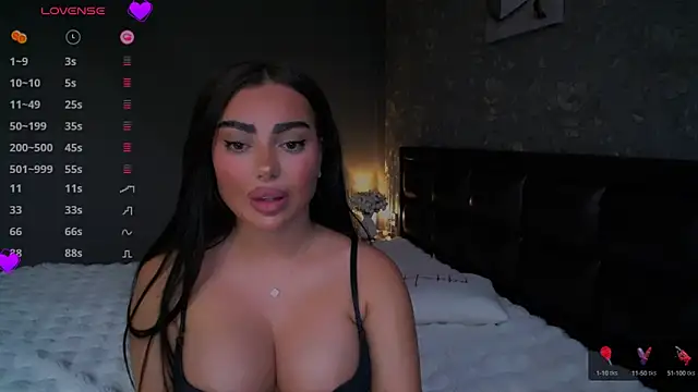 babyleilaa online show from 22, 3, 2025