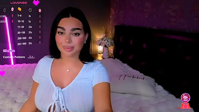 babyleilaa online show from 19, 10, 2025