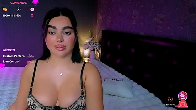 babyleilaa online show from 11, 11, 2025