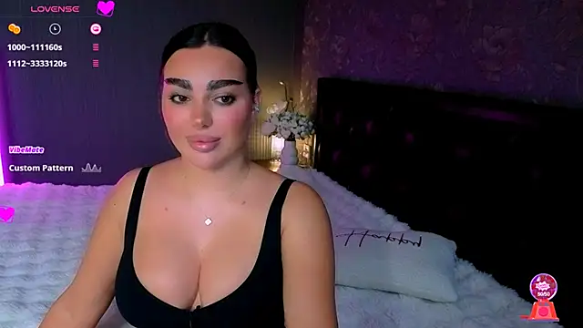 babyleilaa online show from 2, 12, 2025