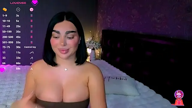 babyleilaa online show from 27, 11, 2025