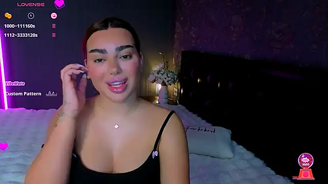 babyleilaa online show from 21, 12, 2025