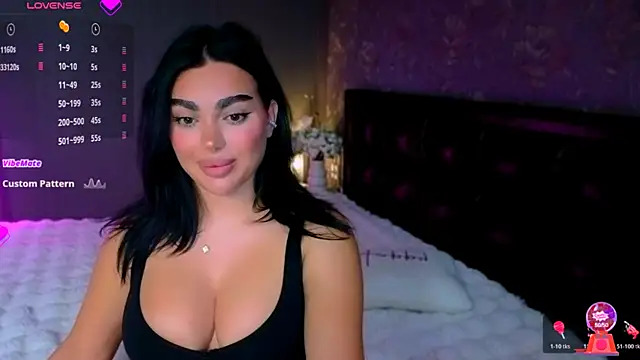 babyleilaa online show from 1, 11, 2025