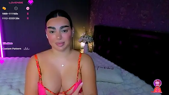 babyleilaa online show from 26, 11, 2025