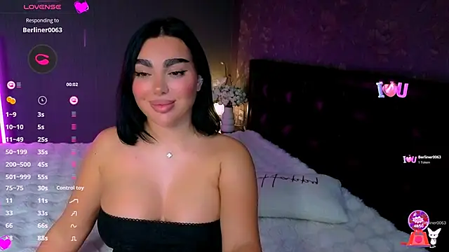 babyleilaa online show from 29, 11, 2025