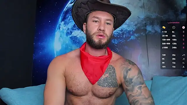 delessandro world online show from 9, 3, 2026