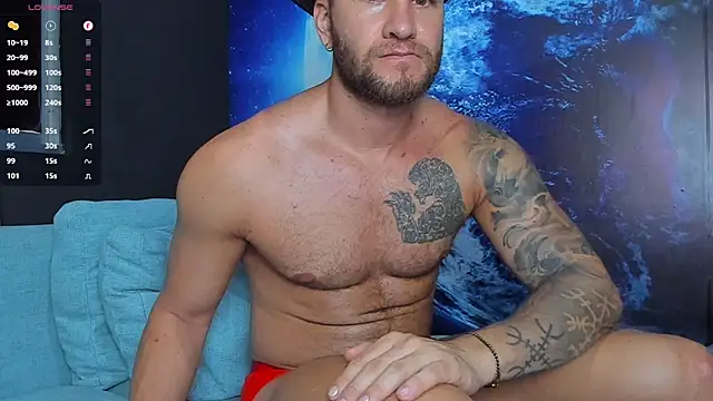 delessandro world online show from 25, 10, 2025