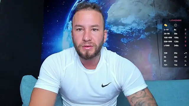 delessandro world online show from 19, 3, 2026