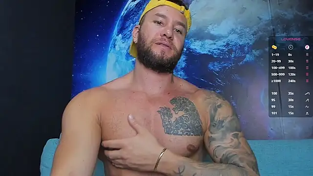 delessandro world online show from 14, 12, 2025