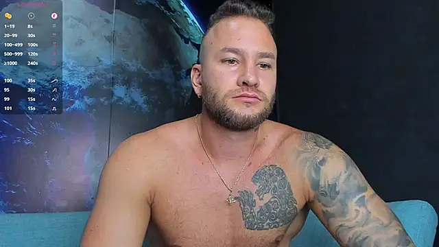 delessandro world online show from 8, 1, 2026