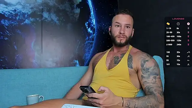 delessandro world online show from 14, 4, 2026