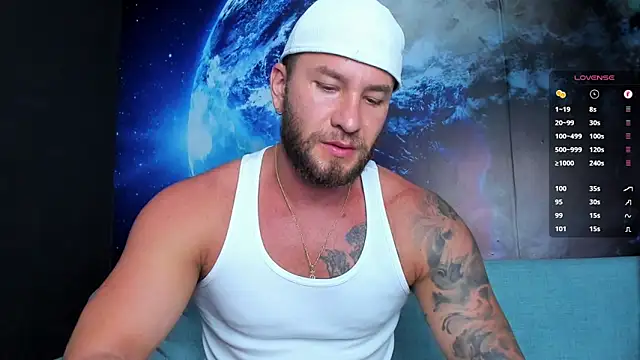 delessandro world online show from 8, 3, 2026