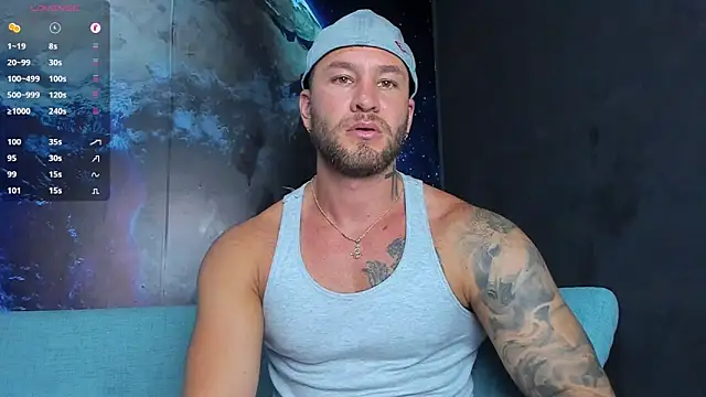 Snapshot of delessandro_world chatting on 12, 2, 2026 delessandro world online show from 12, 2, 2026